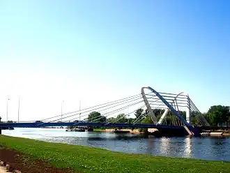 Image illustrative de l’article Pont Lazarev