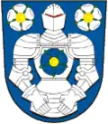 Blason de Lazníky