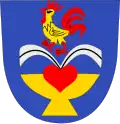 Blason de Lázně Libverda