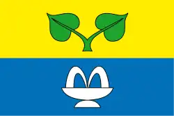 Drapeau de Lipová-lázně