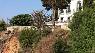 Image illustrative de l’article Balcon Saint-Raphaël