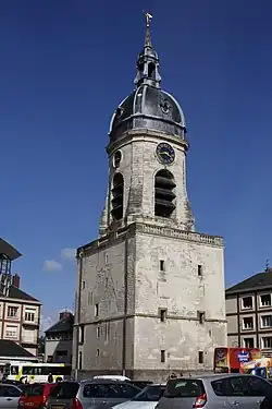 Beffroi d'Amiens, France, XVe&nbsp;siècle.