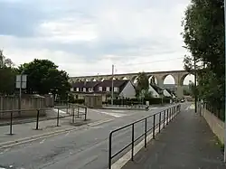 Le Viaduc en 2011.