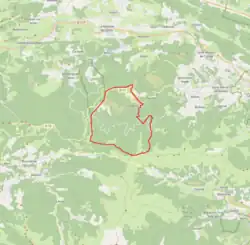 Avec les communes environnantes