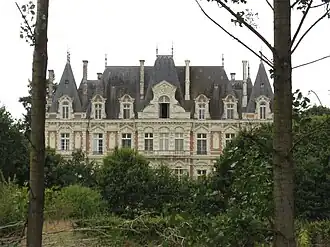 Château de la Douve.