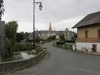 Le Bourg-d'Iré