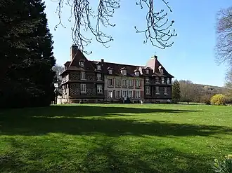 Le château.