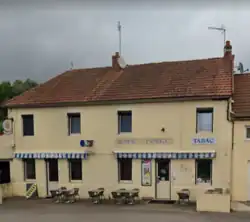 Le Café de la Forge