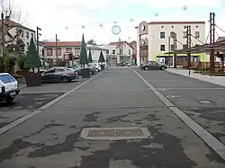 Parking de la place Grassion