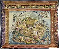 Le Chariot de foin (exemplaire de l'Escurial)