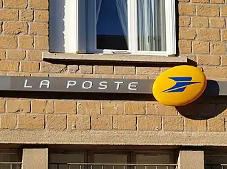 illustration de La Poste (entreprise française)