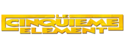 Description de l'image Le Cinquième Élément Logo.png.
