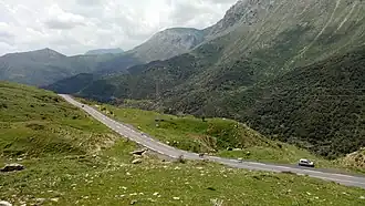 Image illustrative de l’article Col de Kouilal