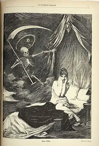 Vent de l'Est (1887)