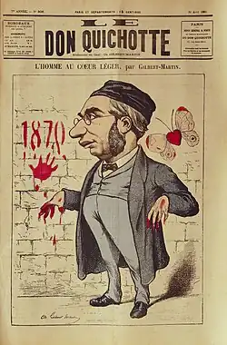 No&nbsp;306 - 1880 : Émile Ollivier