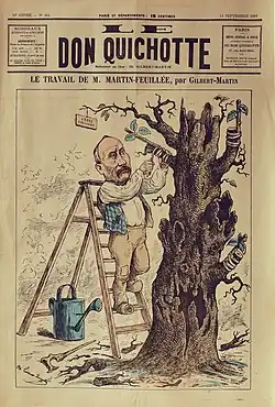 No&nbsp;482 - 1883 : Félix Martin-Feuillée