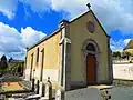 la chapelle du cimetière