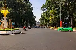 Image illustrative de l’article Boulevard Le Duan