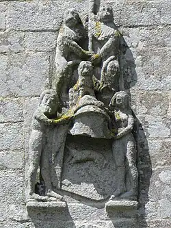 Armoiries du duc de Bretagne