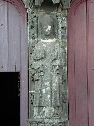 Image illustrative de l’article Alain de la Rue