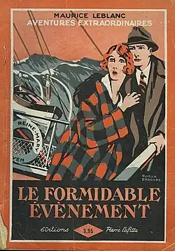 Image illustrative de l’article Le Formidable Événement