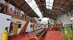 La Petite halle du Fourneau