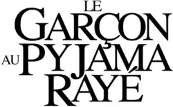 Description de l'image Le Garçon au pyjama rayé.png.