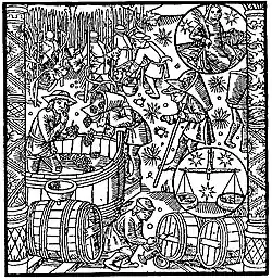 Compost des bergers, XVIIe&nbsp;siècle