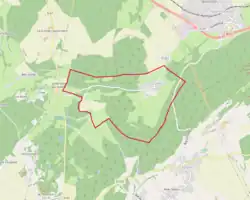 Avec les communes environnantes