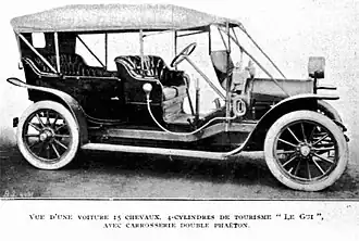 Image illustrative de l’article E. Nicholas & Cie