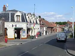 La Grande-rue en 2006.