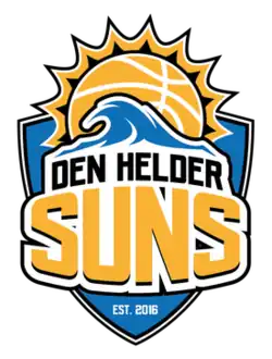 Logo du Le Helder Suns