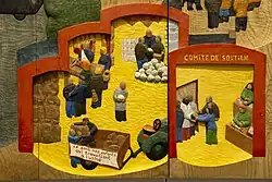 Comité de soutien des travailleurs agricoles