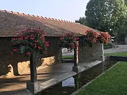 Le Lavoir Jouy-Mauvoisin