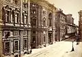 Turin, Palazzo Carignano, 1867.