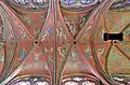 Plafond de la chapelle de la Vierge