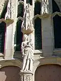 Vierge à l'Enfant.