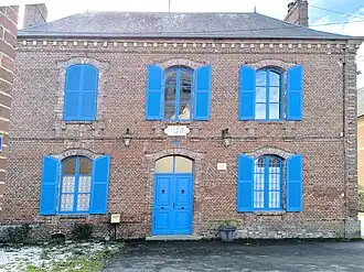 Le Mesnil-Conteville