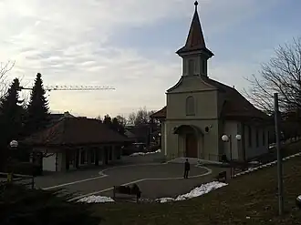 Le Mont-sur-Lausanne