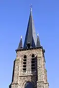 L'église du Sacré-Cœur 4.