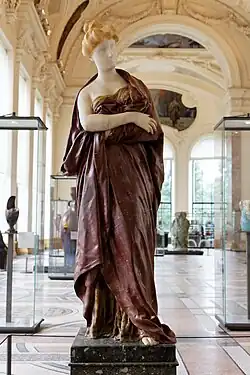 La Pensée (1902), Paris, Petit Palais.