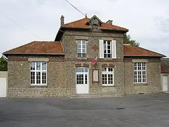Le Plessis-aux-Bois