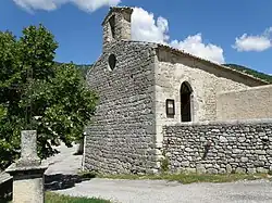 Église Saint-Martin.