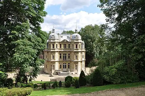 Château de Monte-Cristo, Yvelines, Alexandre Dumas (père).