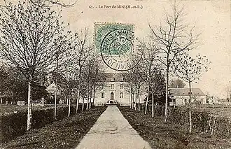 Bernard-Armand-Jean de Bernard du Port