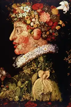 Le Printemps de 1563, à l'Académie royale des Beaux-Arts Saint-Ferdinand, à Madrid.