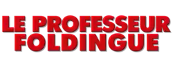 Description de l'image Le Professeur foldingue-logo.png.