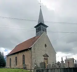 L'église de l'Assomption-de-Notre-Dame..
