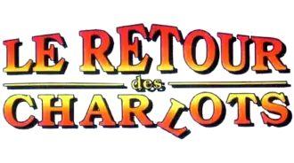 Description de l'image Le Retour des Charlots Logo.png.