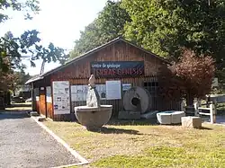 Centre de Géologie et de minéralogie Terrae Genesis.